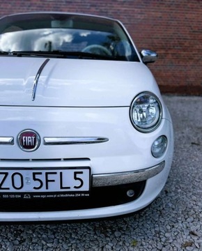 Fiat 500 II Seria 1 1.2 69KM 2013 Fiat 500 Lounge LPG klima super stan Warszawa Gwarancja w cenie VWFD, zdjęcie 29