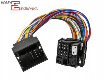 Разъем Quadlock - Quadlock 40pin 0,3м