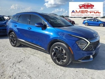 Kia 2023 Kia Sportage Kia Sportage SX-Prestige FWD, od ubezpieczalni