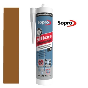 Silikon Sopro umbra 310 ml