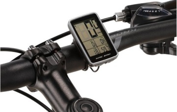 Wired Bicycle Meter Kross 11 функции, USB KRC 211U