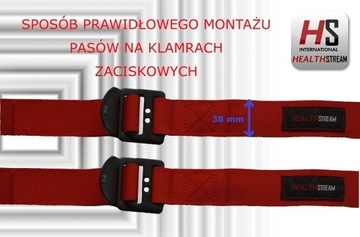 КОЛЬЦА ГИМНАСТИЧЕСКИЕ полированные CROSSFIT 28ММ