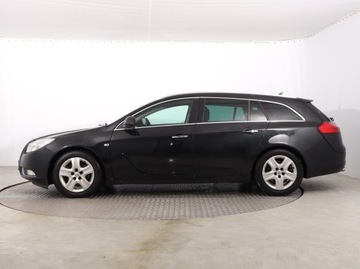 Opel Insignia I Sports Tourer 2.0 CDTI ECOTEC 160KM 2010 Opel Insignia 2.0 CDTI, Navi, Klima, Klimatronic, zdjęcie 2