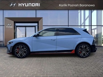 Hyundai IONIQ 5 Crossover N 84kWh 650KM 2024 Hyundai IONIQ 5 Nowosc Ioniq 5 N Elektryczny 650KM, zdjęcie 1