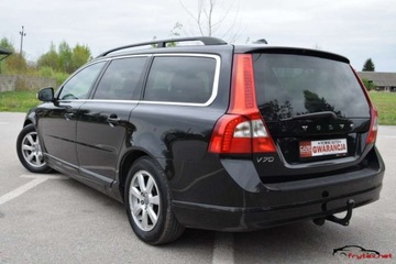 Volvo V70 III Kombi 1.6 DRIVe 109KM 2011 Volvo V70 1.6 DRIVe (109 KM) NaviSkoryEl. Klap..., zdjęcie 11