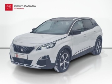 Peugeot 3008 II 2018 Peugeot 3008 PEUGEOT 3008 Allure automat 130 km 1.2 Benzyna 130KM