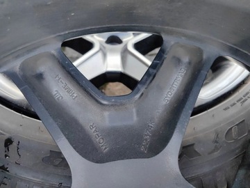 KOLA RÁFKY DODGE RAM 1500 19+ 6X139,7 22 285/45R22 K203