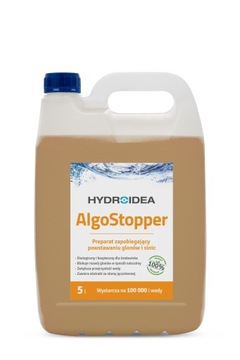 Hydroidea AlgoStopper 5l przeciwko glonom