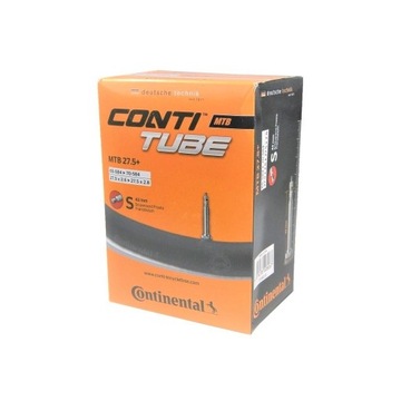 Dętka Continental 27,5x 2,6-2,8 B+ 57>70-584 pr