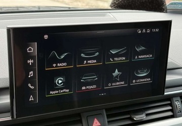 Audi A5 F5 2022 Audi A5 Sportback 1WL ASO Salon PL FV23 CarPlay Android Kamera Czujniki, zdjęcie 17