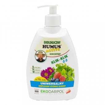 BIOHUMUS EXTRA KILK UNIWERSALNY 300ML KONCENTRAT