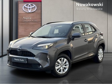 Toyota Yaris IV Hatchback 1.5 Hybrid Dynamic Force 116KM 2022 Toyota Yaris Cross Hybrid 1.5 Comfort Hybrid 1.5 C