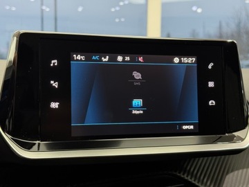 Peugeot 208 II Hatchback 1.2 PureTech 102KM 2023 Peugeot 208 Allure / 1 właściciel / Salon Polska /, zdjęcie 27