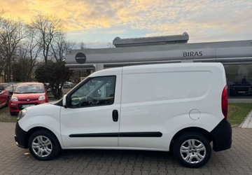 Fiat Doblo III Cargo 1.3 Multijet II 16v 90KM 2016 Fiat Doblo Fiat Doblo 1.3 16V Multijet Active 1.2 Diesel 90KM, zdjęcie 7