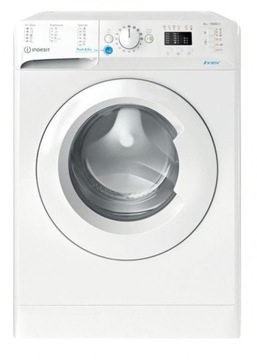 Pralka Indesit BWSA61051WEUN 6KG/1000 OBR
