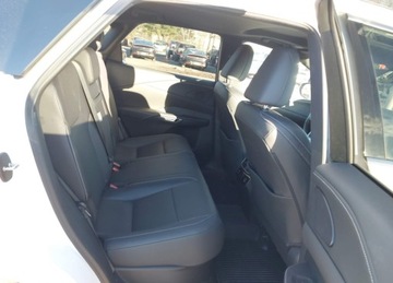 Lexus RX V 2023 Lexus RX 2023r., Premium Plus, 2.4L, od ubezpieczalni 2.4 Benzyna 279KM, zdjęcie 9