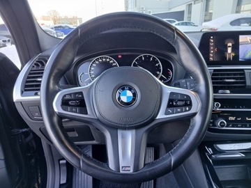 BMW X3 G01 SUV 2.0 20d 190KM 2021 BMW X3 BMW X3 20d xDrive, zdjęcie 12