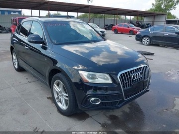 Audi Q5 I SUV Facelifting 3.0 TFSI 272KM 2016 Audi Q5 2016 AUDI Q5 3.0T PREMIUM PLUS 3.0 Benzyna 272KM, zdjęcie 1