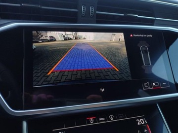 Audi A6 C8 Allroad 2.0 40 TDI 204KM 2024 Audi A6 Avant 2.0 Diesel 204KM, zdjęcie 19