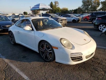 Porsche 911 997 Coupe 3.8 385KM 2011 Porsche 911 2011, 3.8L, CARRERA S, od ubezpieczalni 3.8 Benzyna 385KM, zdjęcie 2