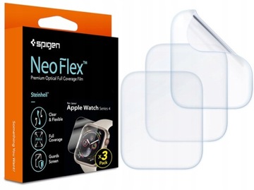 Folia ochronna Spigen do Apple Watch SE 2022/SE/6/5/4 40mm