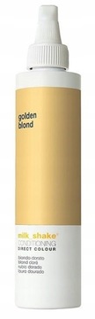 Milk Shake GOLDEN BLOND ODŻYWKA TONER FARBA 100ml