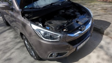 Hyundai ix35 SUV Facelifting 1.7 CRDi 115KM 2014 HYUNDAI iX35 . Klimatronik .. Ledy .. Navi . Kamera .. PDC .. Grzane Fotele, zdjęcie 39