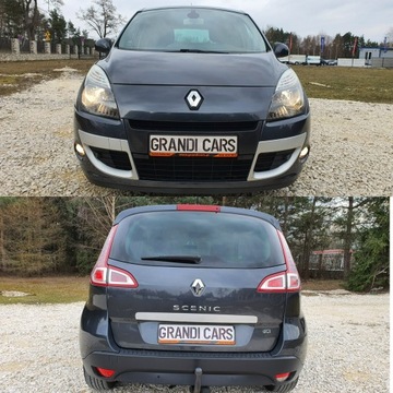 Renault Scenic III 2010 Renault Scenic 1.5 dCi 110KM # NAVI # Climatronic, zdjęcie 34