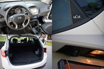 Hyundai ix35 SUV Facelifting 1.7 CRDi 115KM 2015 HYUNDAI ix35 1.7 CRDi 116PS Lift Navi Kamera Led Półskóry 4x grzane fotele!, zdjęcie 16