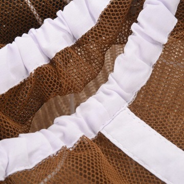 КАМУФЛЯЖНАЯ ШЛЯПА ПЧЕЛОВОДА