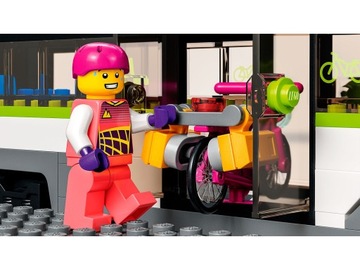LEGO CITY 60337 Пассажирский экспресс-поезд