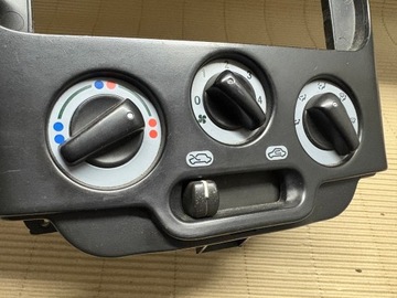 PANEL ŘÍZENÍ DEKORACE FIAT BARCHETTA