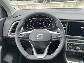 Seat Ateca SUV Facelifting 1.5 EcoTSI 150KM 2025 Seat Ateca Xperience 1.5 TSI S&amp;S 150 KM, zdjęcie 12