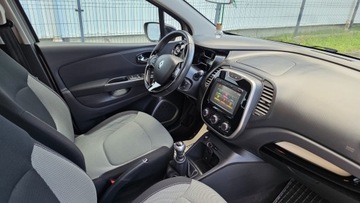 Renault Captur I Crossover 1.5 Energy dCi 110KM 2016 Renault Captur Mocny i oszczedny silnik Zadbane wnetrze 1.5 Diesel 110KM, zdjęcie 11