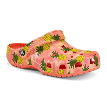 Klapki Crocs Classic Retro Resort papaya/ 39-40EU