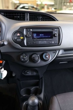 Toyota Yaris III Hatchback 5d Facelifting 2017 1.0 VVT-i 72KM 2020 Toyota Yaris 1.0 Active BenzynaLPG 72KM, zdjęcie 12
