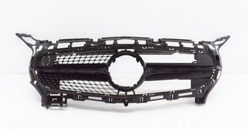 MERCEDES GT AMG W190 MASKA MŘÍŽKA NÁRAZNÍKU ORIG.