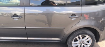 DVEŘE LEVÉ ZADNÍ LEVÝ VW TOURAN II LD7R