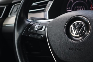 Volkswagen Arteon Fastback 2.0 TDI 150KM 2018 VW Arteon 2.0 TDI, Salon Polska, Serwis ASO, zdjęcie 17