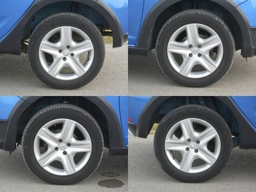 Dacia Sandero II Hatchback 5d TCe  90KM 2014 Dacia Sandero Stepway po serwisie nawigacja, zdjęcie 32