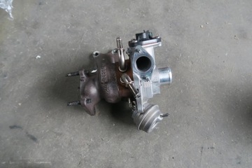 FORD FOCUS MK3 1.0 ECOBOOST TURBO TURBOSPRĘŻARKA