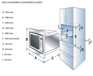 Конфеты MIC 25 GDFX