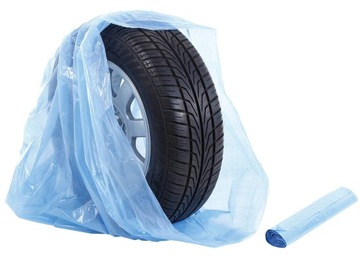 СИНИЕ Сумки для шин, большегрузных дисков, Redats, 100 шт.