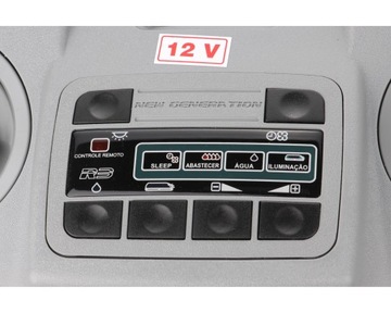 Крышный кондиционер для трактора, экскаватора, комбайна, 12В