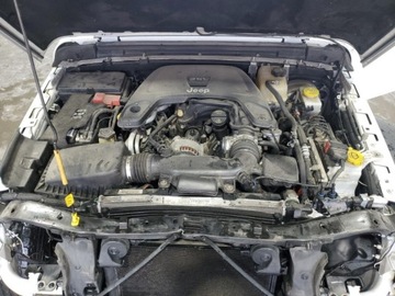 Jeep Wrangler III Unlimited Facelifting 3.6 V6 286KM 2018 Jeep Wrangler UNLIMITED SPORT, V6, od ubezpieczyciela 3.6 Benzyna 285KM, zdjęcie 11