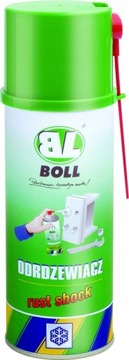 BOLL 001026 Спрей для удаления ржавчины 400мл