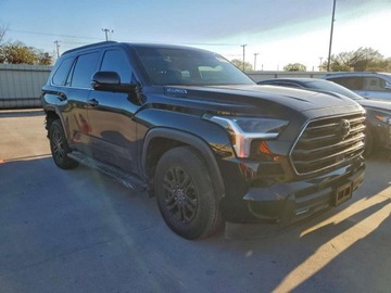 Toyota Sequoia II 2023 Toyota Sequoia SR5 2023 3.4l 3.4 Hybryda 437KM, zdjęcie 4