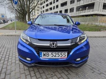 Honda HR-V II SUV 1.5 i-VTEC 130KM 2018 2018 Honda HR-V Executive, 1.5 i-VTEC benzyna 130KM + 6 biegowa manual, zdjęcie 1