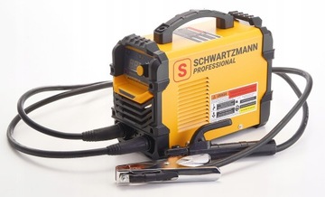 ИНВЕРТОРНЫЙ СВАРОЧНЫЙ АППАРАТ Schwartzmann IGBT-MMA-355
