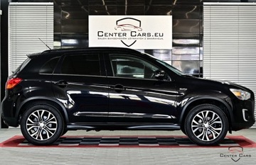 Mitsubishi ASX I SUV Facelifting 1.6 117KM 2015 Mitsubishi ASX 1.6 16V Climatronic Xenon Led K..., zdjęcie 16